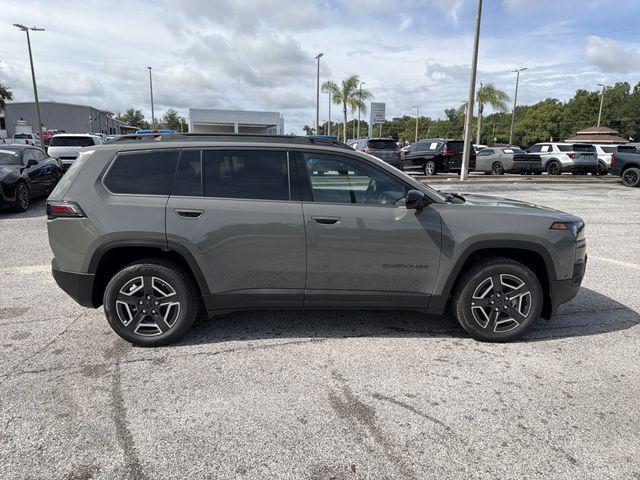 new 2026 Jeep Cherokee car, priced at $36,221