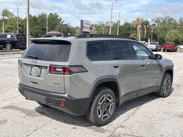 new 2026 Jeep Cherokee car, priced at $36,221