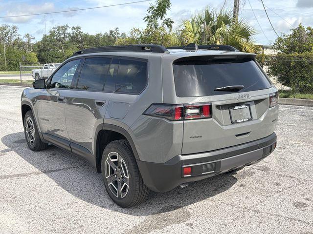 new 2026 Jeep Cherokee car, priced at $36,221