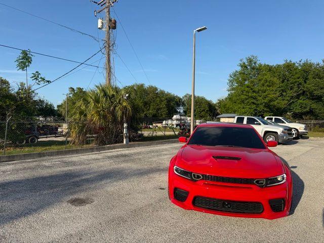 used 2022 Dodge Charger car, priced at $53,474
