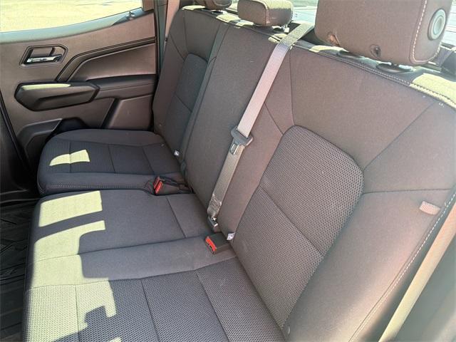 used 2025 Chevrolet Colorado car, priced at $37,529