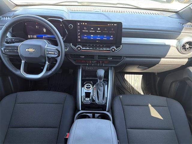 used 2025 Chevrolet Colorado car, priced at $37,529