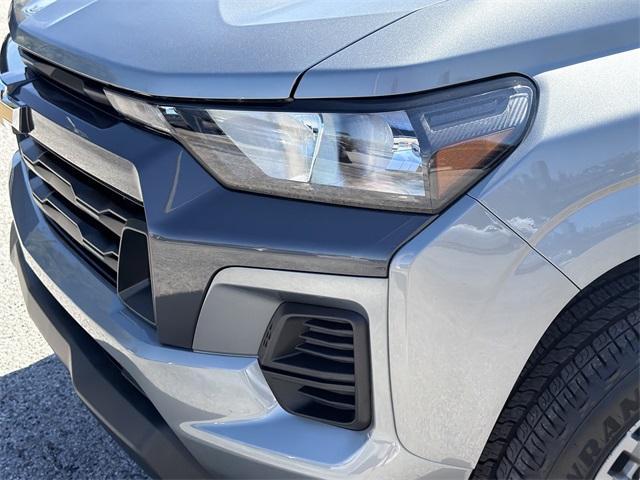 used 2025 Chevrolet Colorado car, priced at $37,529