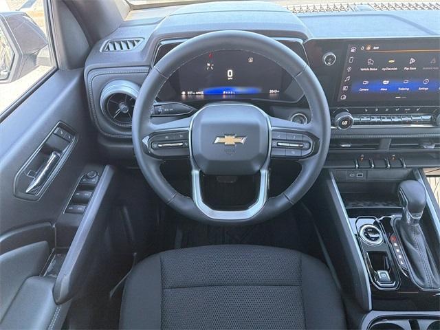 used 2025 Chevrolet Colorado car, priced at $37,529