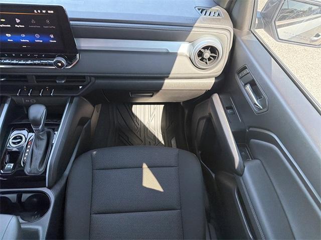 used 2025 Chevrolet Colorado car, priced at $37,529