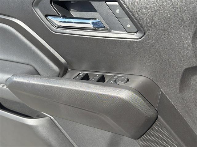 used 2025 Chevrolet Colorado car, priced at $37,529