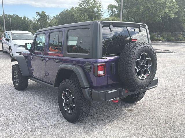 used 2023 Jeep Wrangler car, priced at $40,991