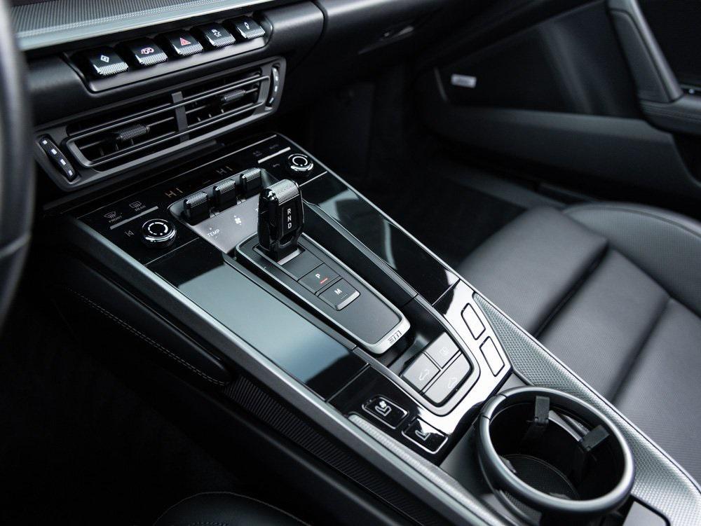 used 2024 Porsche 911 car, priced at $134,992