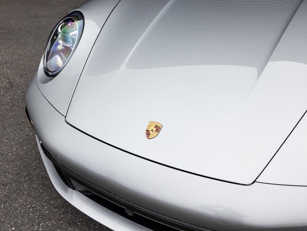 used 2024 Porsche 911 car, priced at $134,992