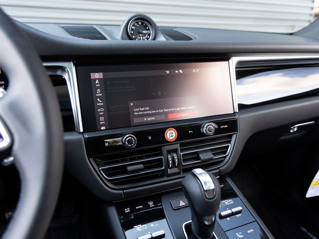 used 2026 Porsche Macan car, priced at $77,888