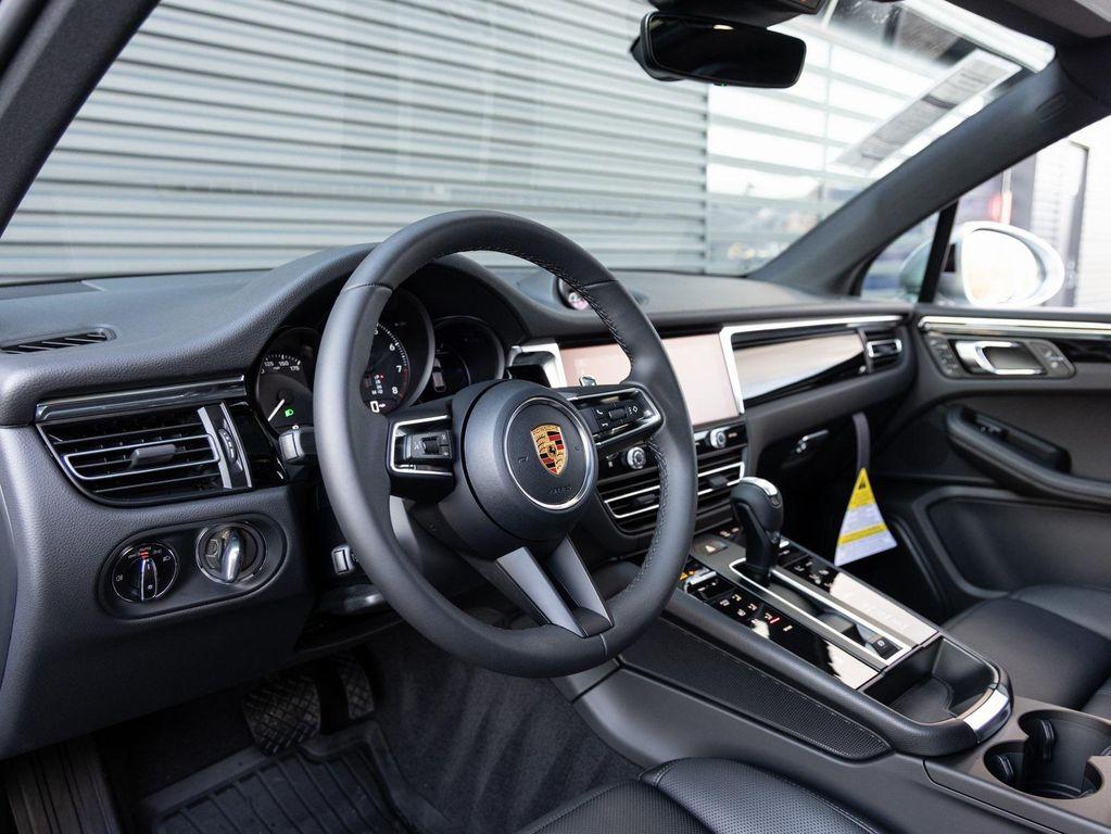 used 2026 Porsche Macan car, priced at $77,888