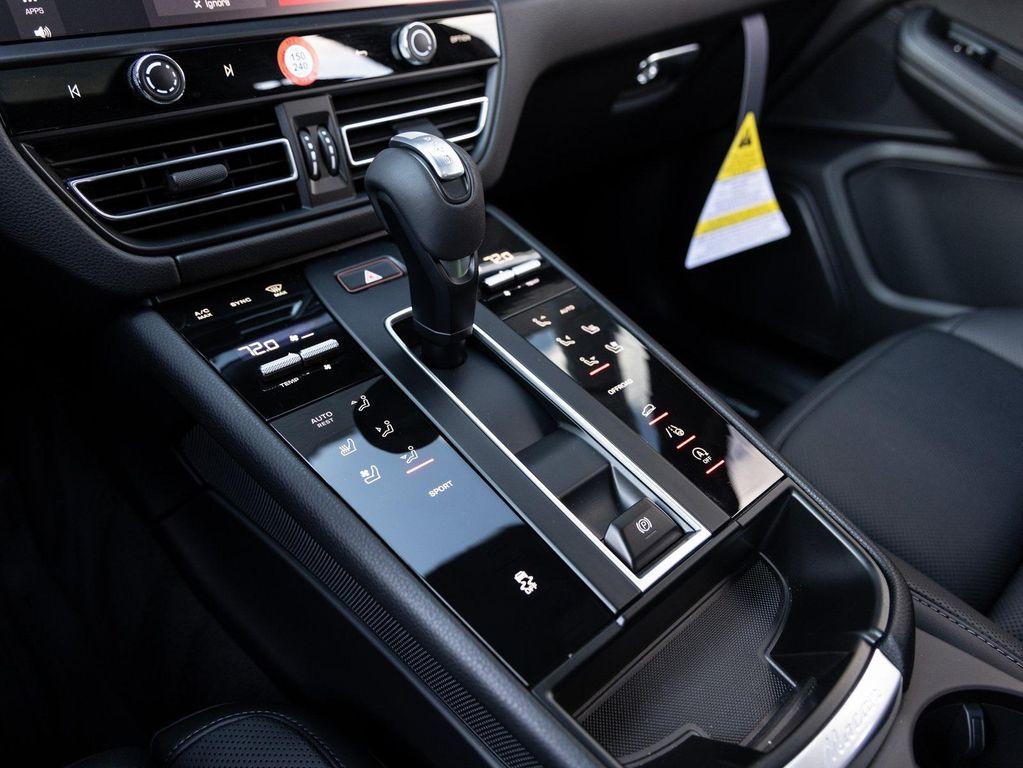 used 2026 Porsche Macan car, priced at $77,888