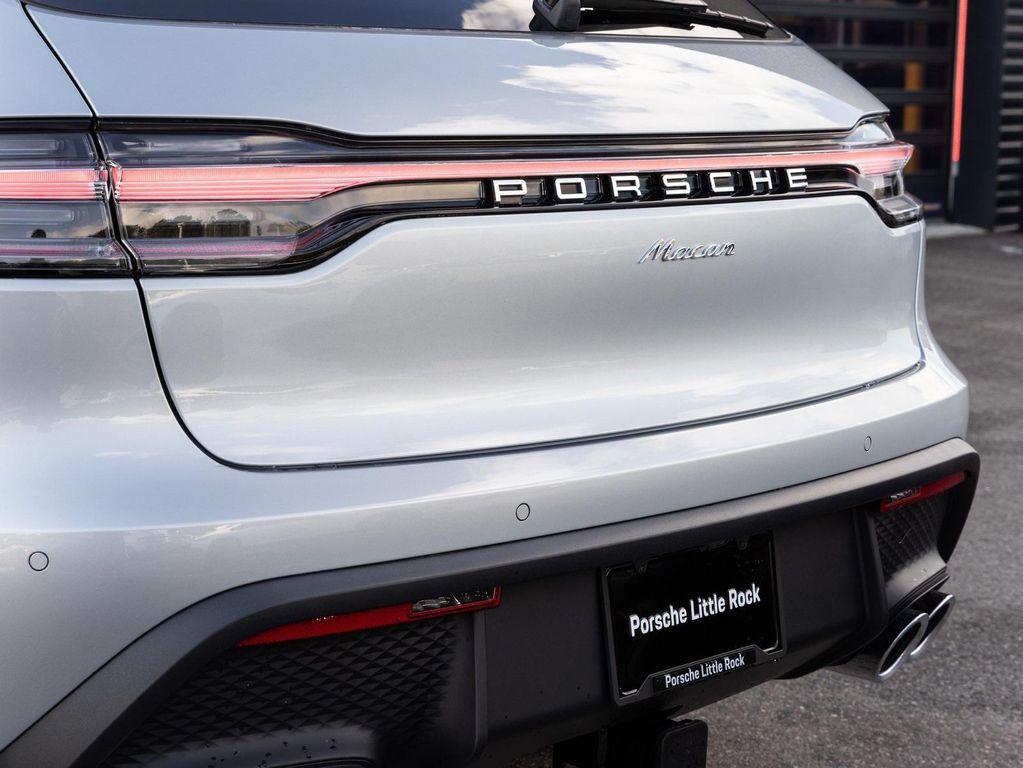 used 2026 Porsche Macan car, priced at $77,888