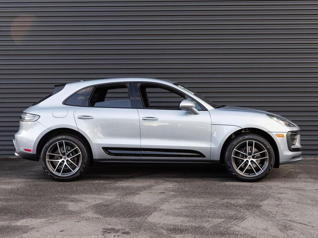used 2026 Porsche Macan car, priced at $77,888