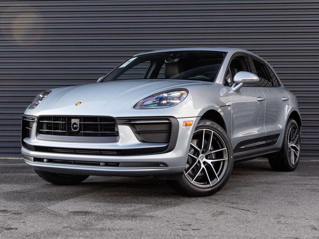 used 2026 Porsche Macan car, priced at $77,888