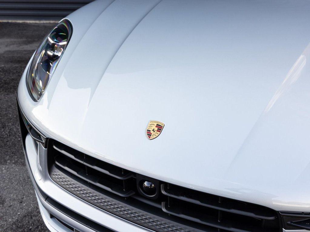 used 2026 Porsche Macan car, priced at $77,888