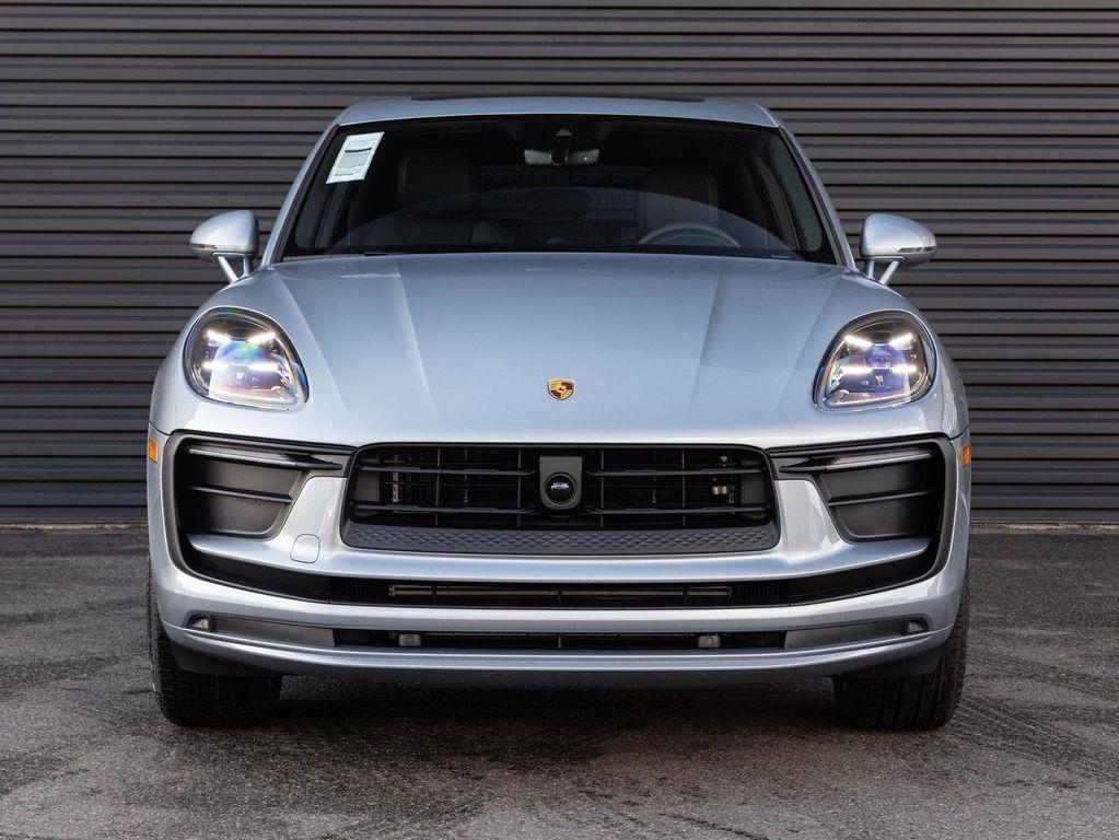 used 2026 Porsche Macan car, priced at $77,888