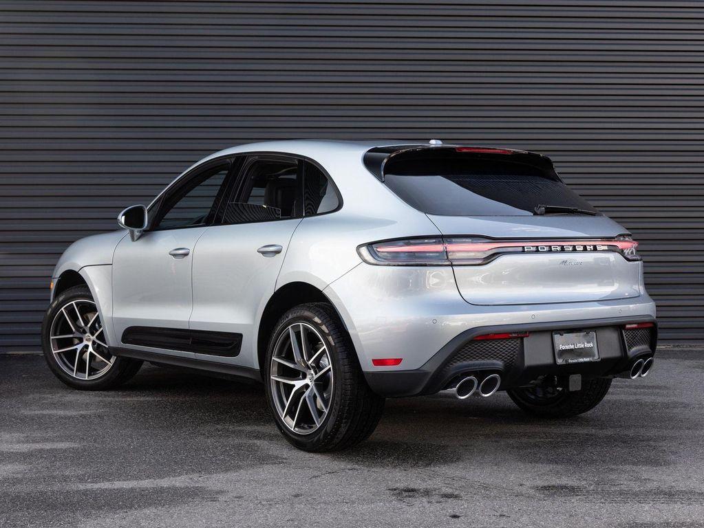 used 2026 Porsche Macan car, priced at $77,888
