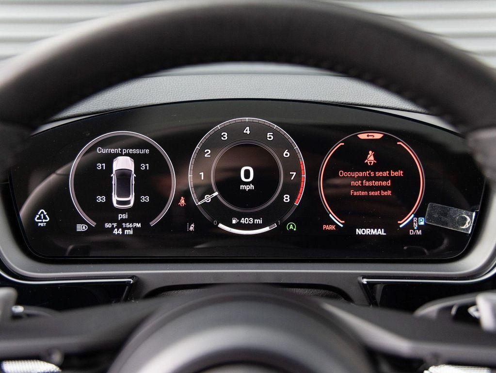 used 2026 Porsche Cayenne car, priced at $104,999