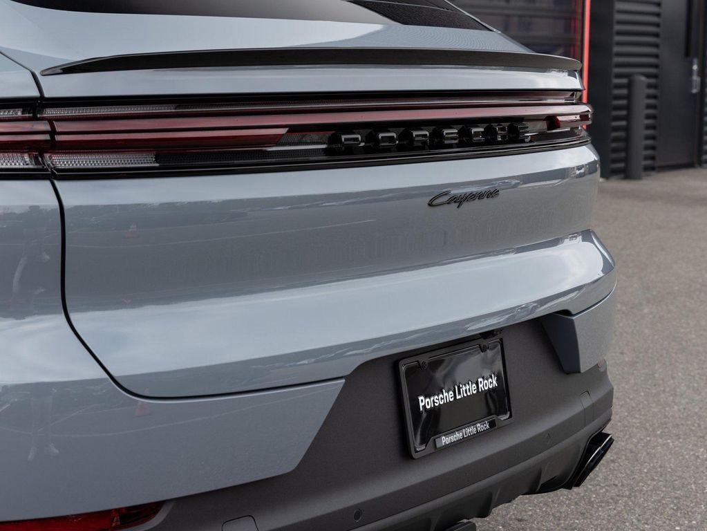 used 2026 Porsche Cayenne car, priced at $113,999