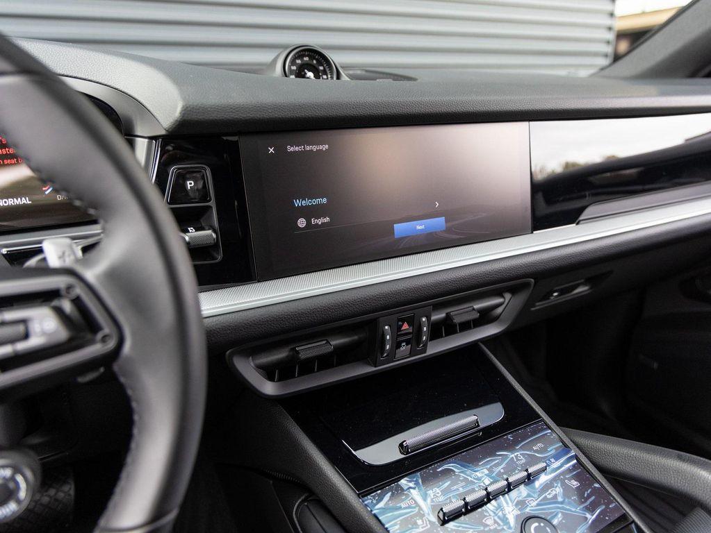 used 2026 Porsche Cayenne car, priced at $113,999