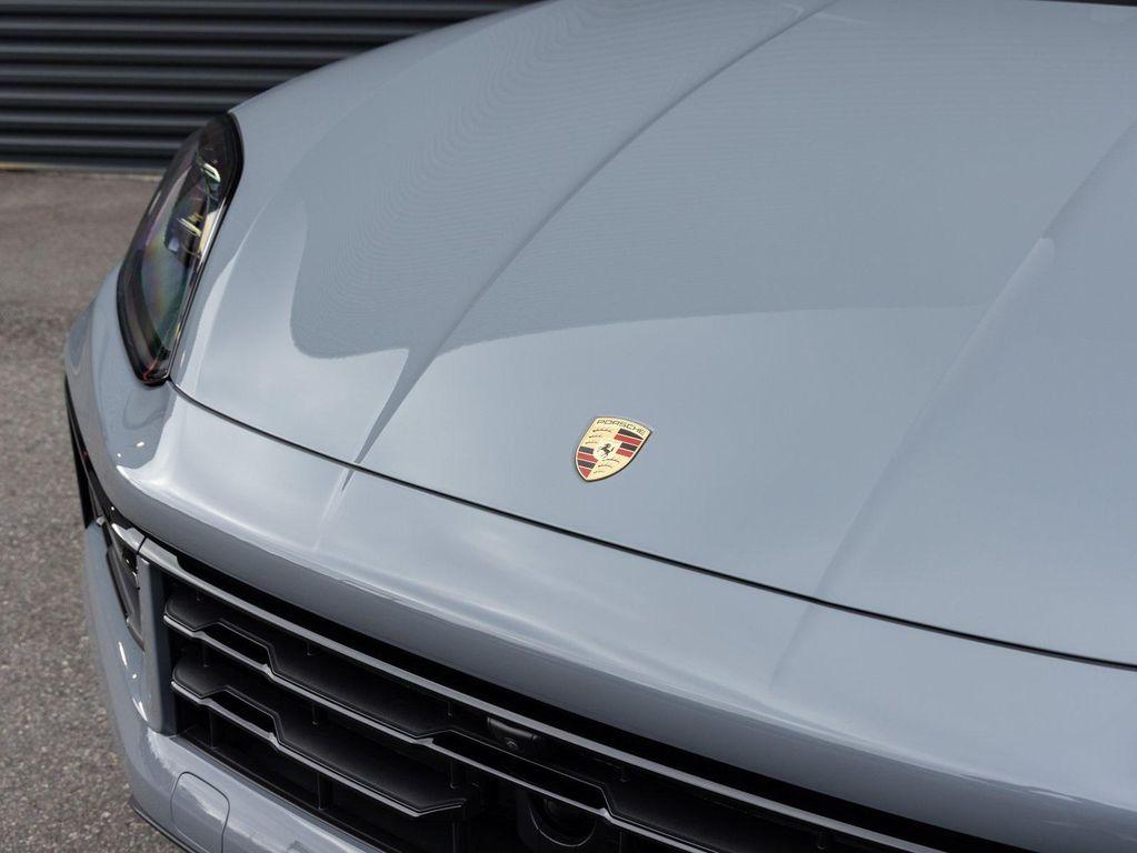 used 2026 Porsche Cayenne car, priced at $113,999