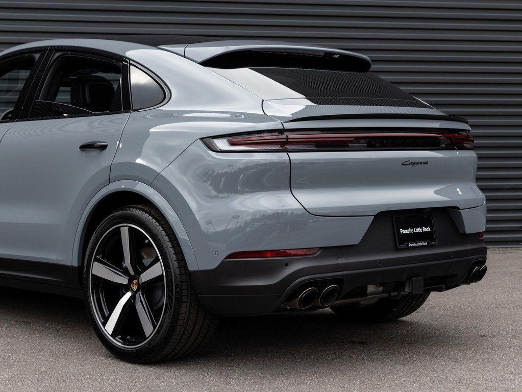 used 2026 Porsche Cayenne car, priced at $104,999