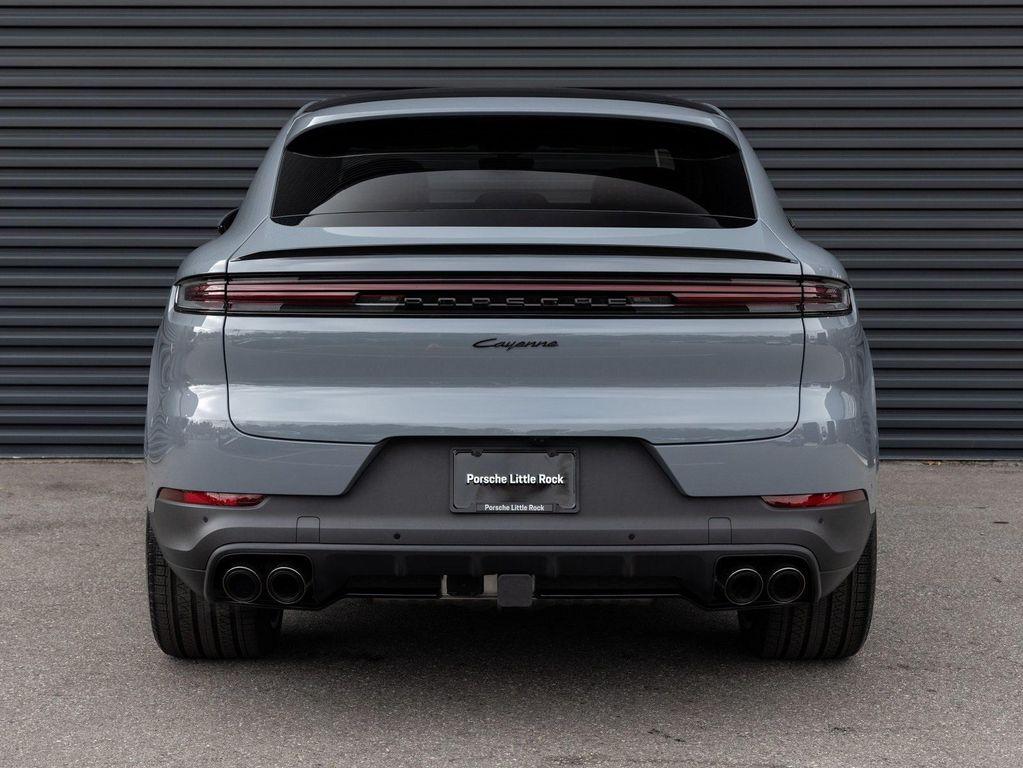 used 2026 Porsche Cayenne car, priced at $113,999