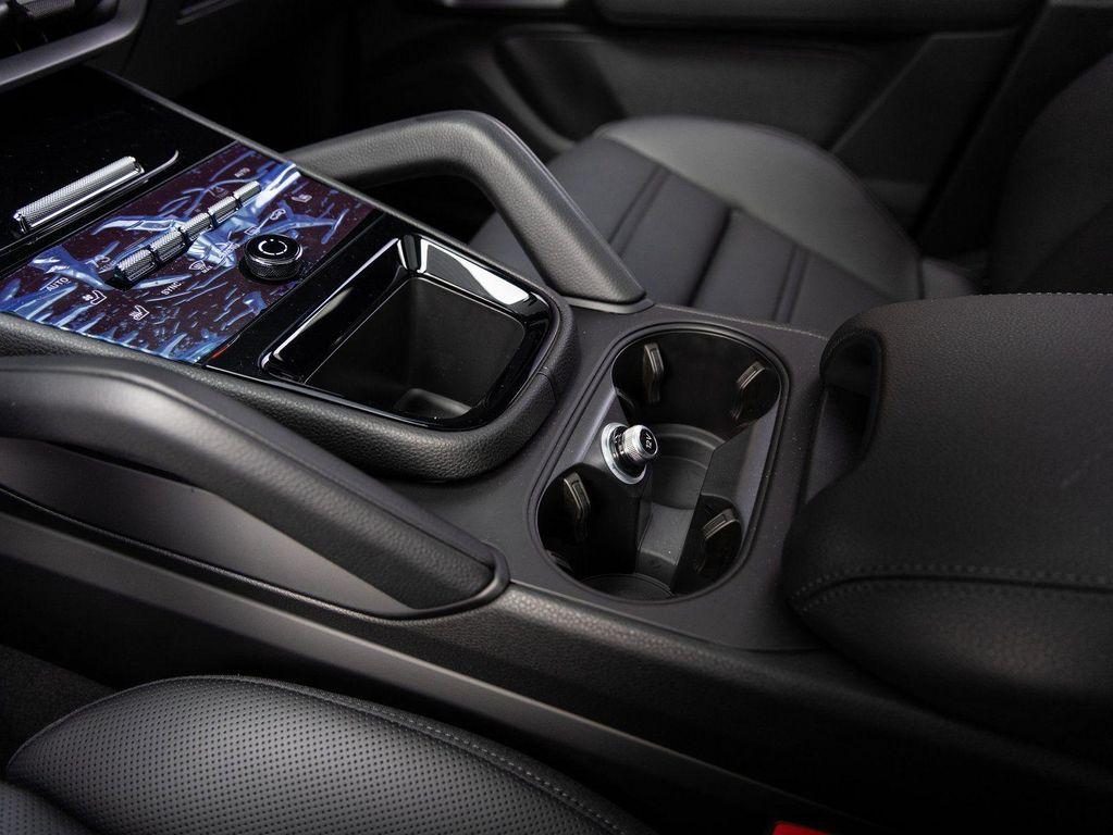 used 2026 Porsche Cayenne car, priced at $104,999