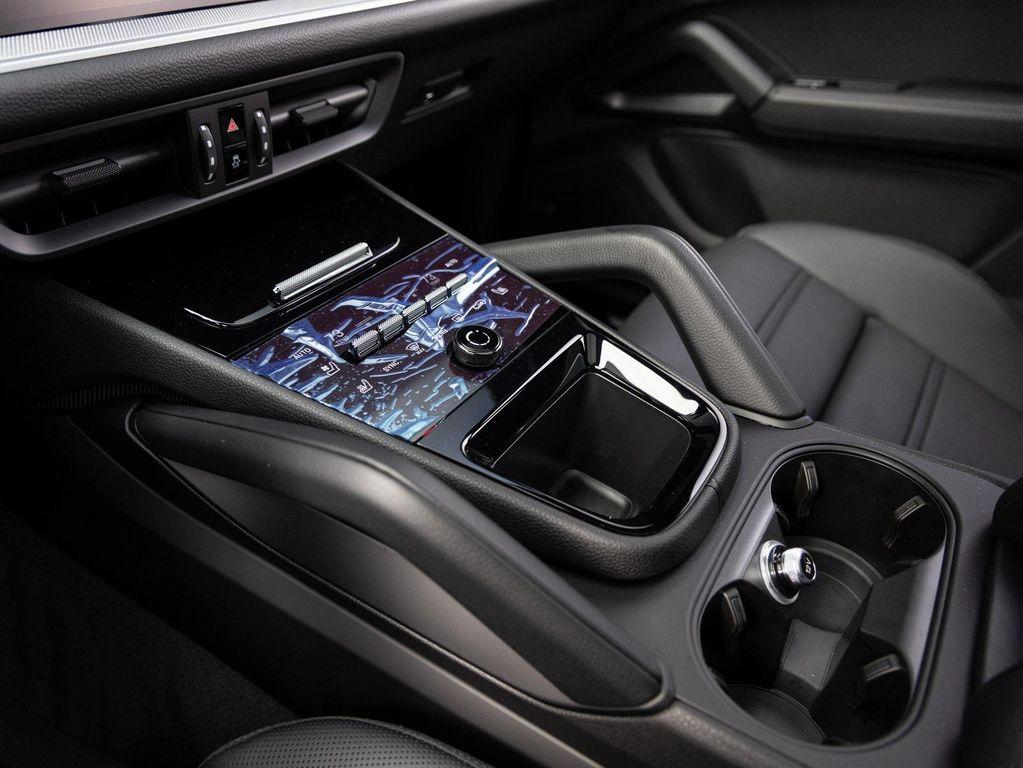 used 2026 Porsche Cayenne car, priced at $113,999