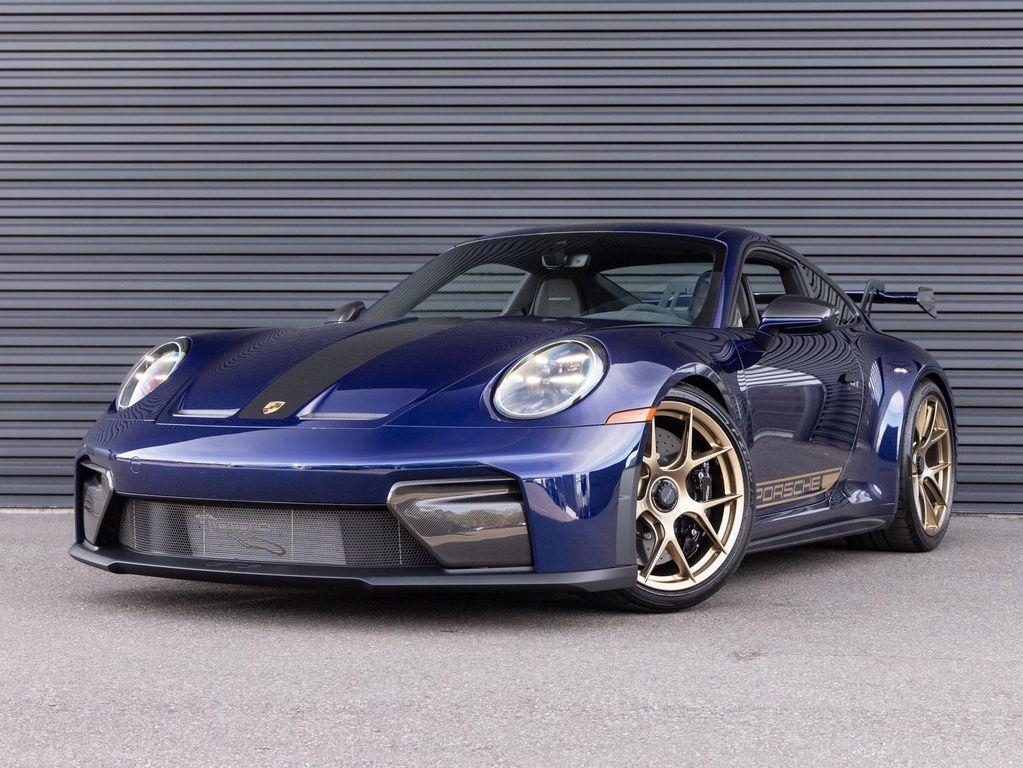 used 2026 Porsche 911 car, priced at $367,992