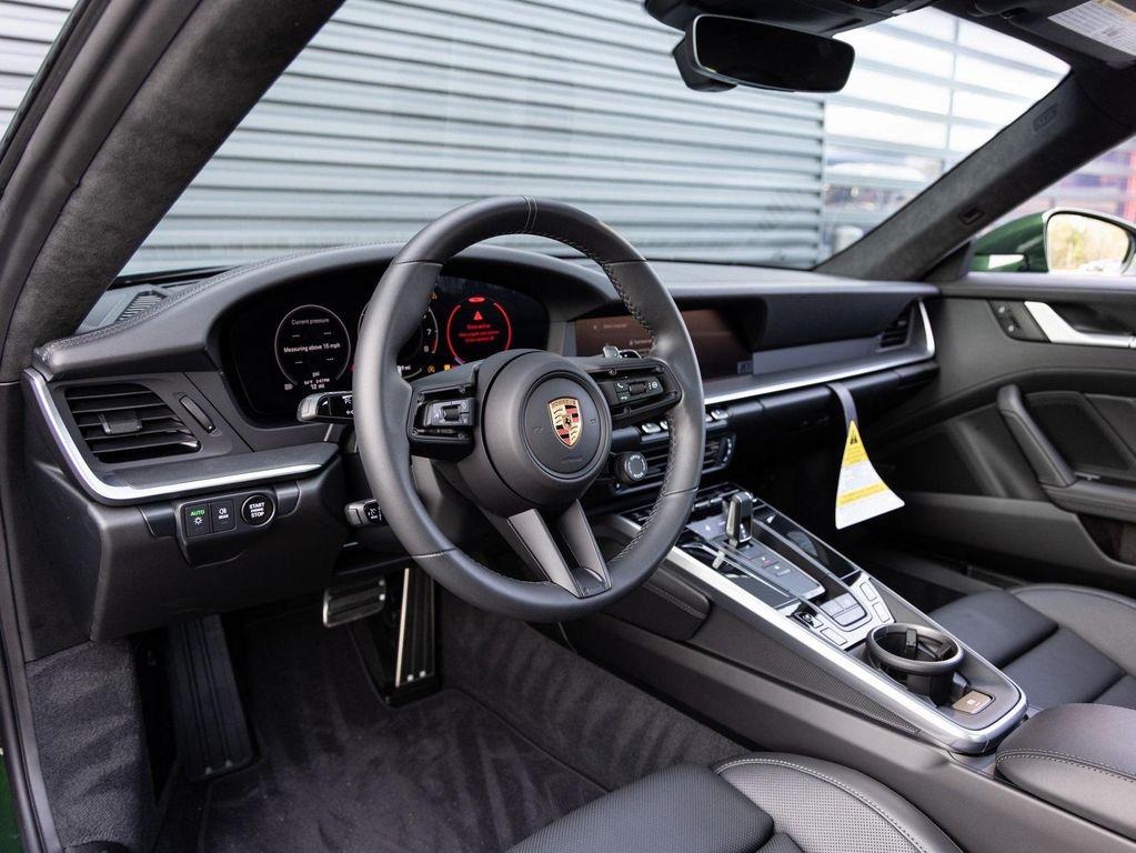 new 2026 Porsche 911 car, priced at $202,980