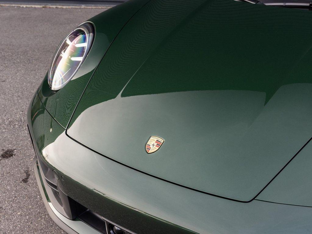 new 2026 Porsche 911 car, priced at $202,980