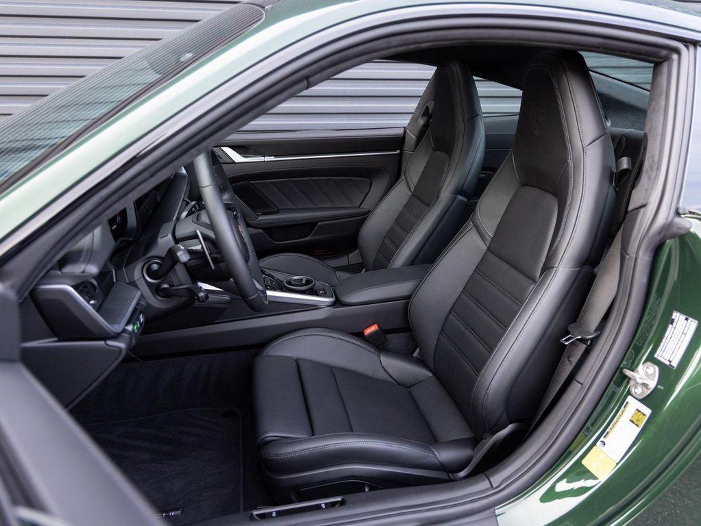 new 2026 Porsche 911 car, priced at $202,980