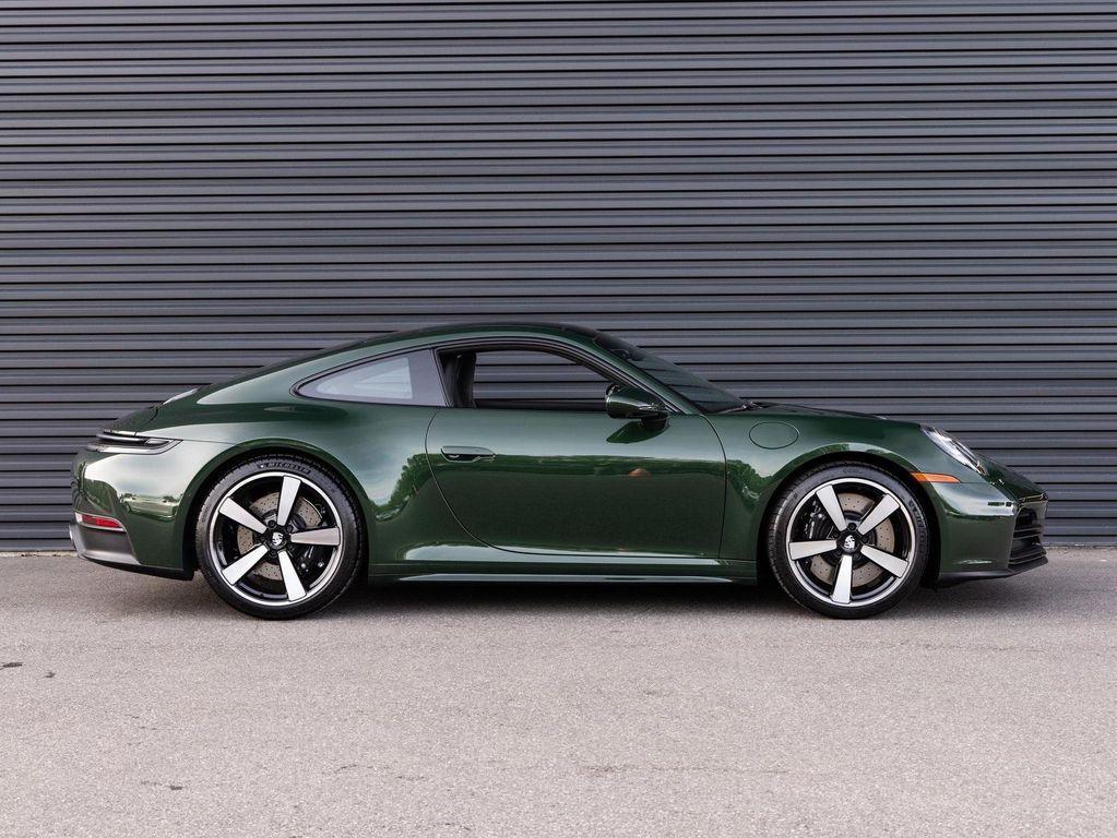 new 2026 Porsche 911 car, priced at $202,980