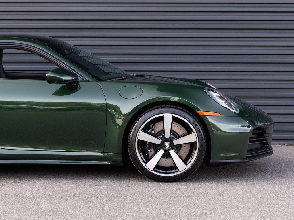 new 2026 Porsche 911 car, priced at $202,980