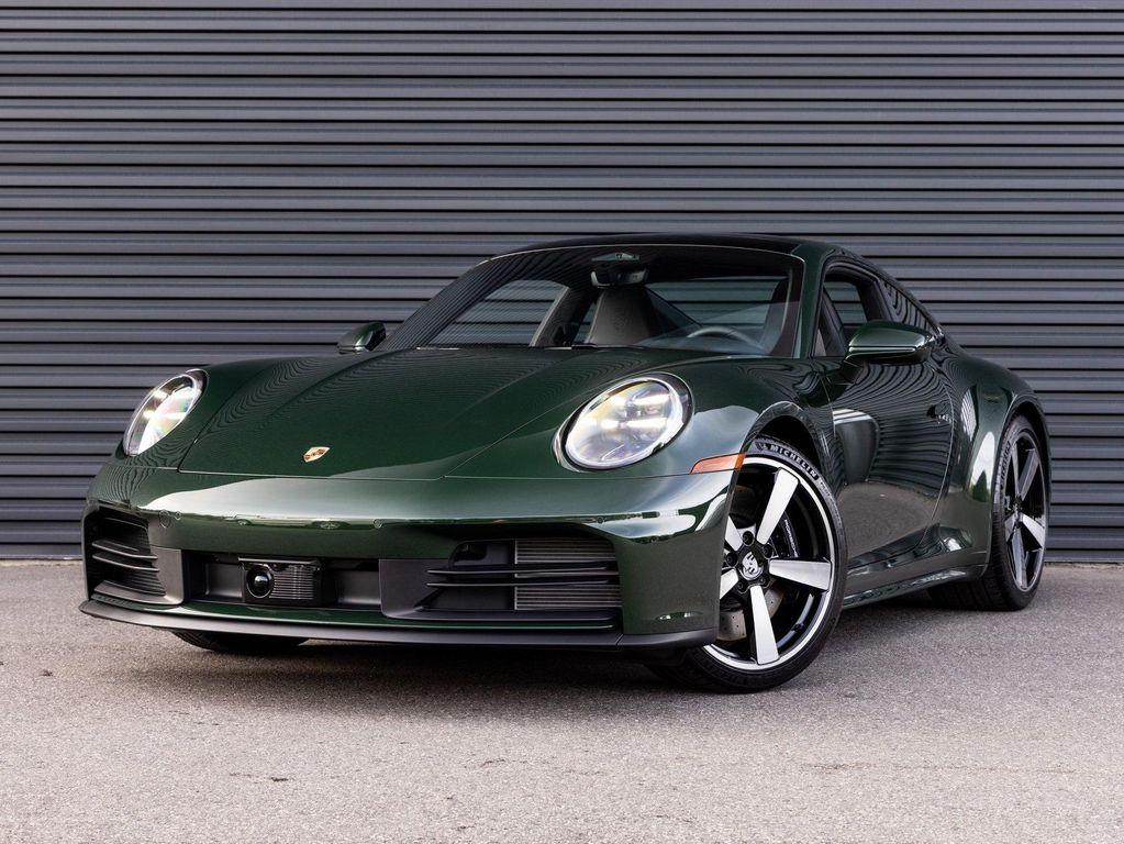 new 2026 Porsche 911 car, priced at $202,980