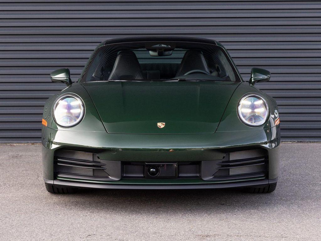 new 2026 Porsche 911 car, priced at $202,980