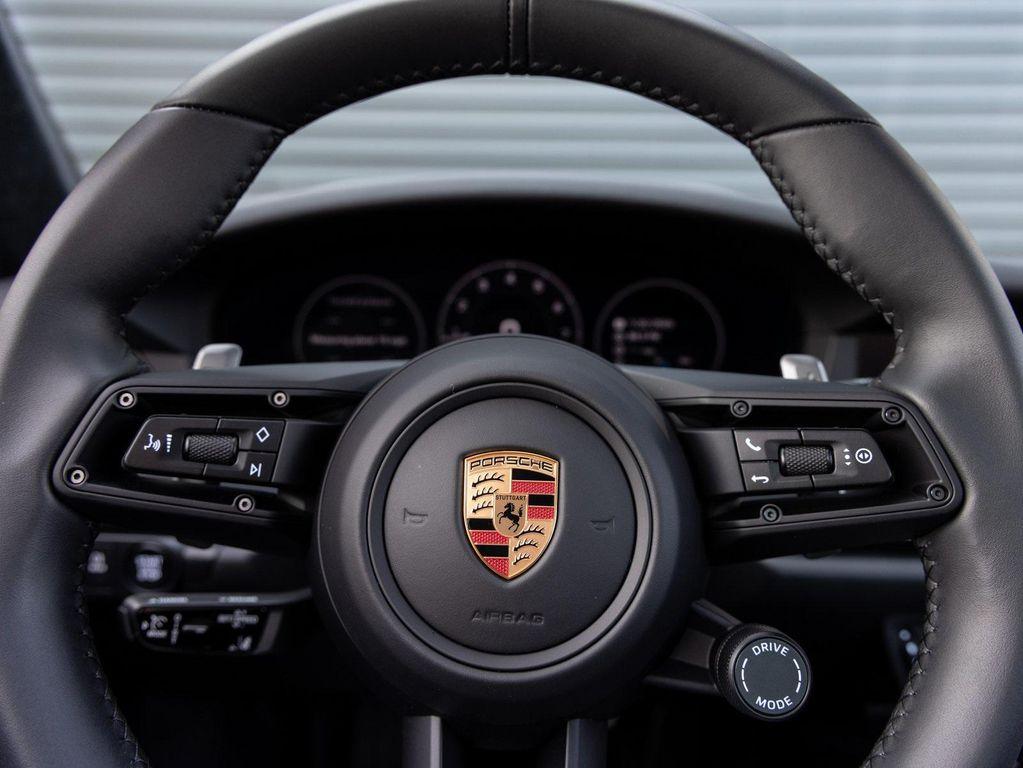 new 2026 Porsche 911 car, priced at $202,980