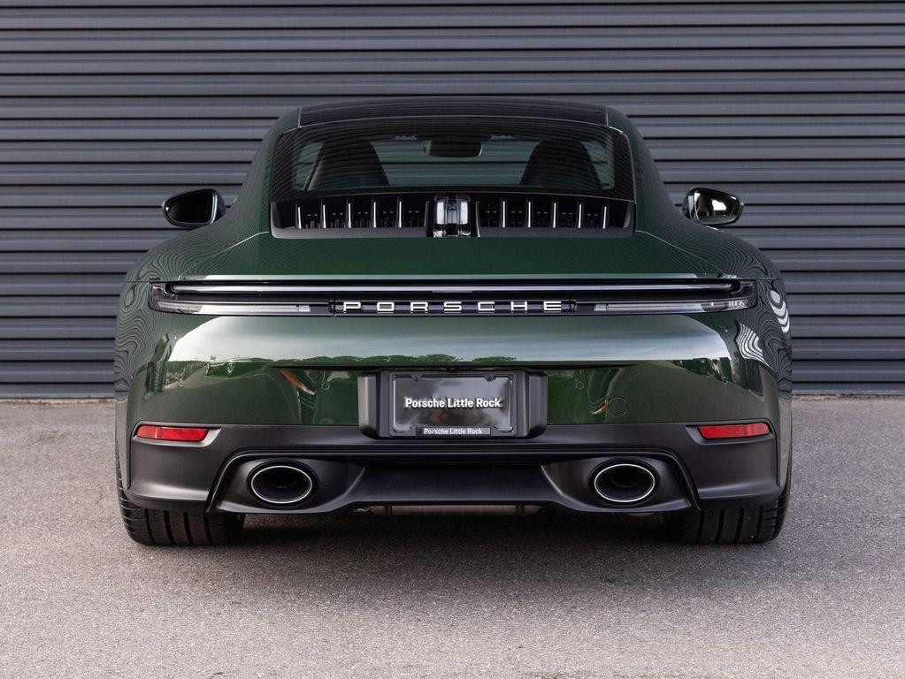 new 2026 Porsche 911 car, priced at $202,980