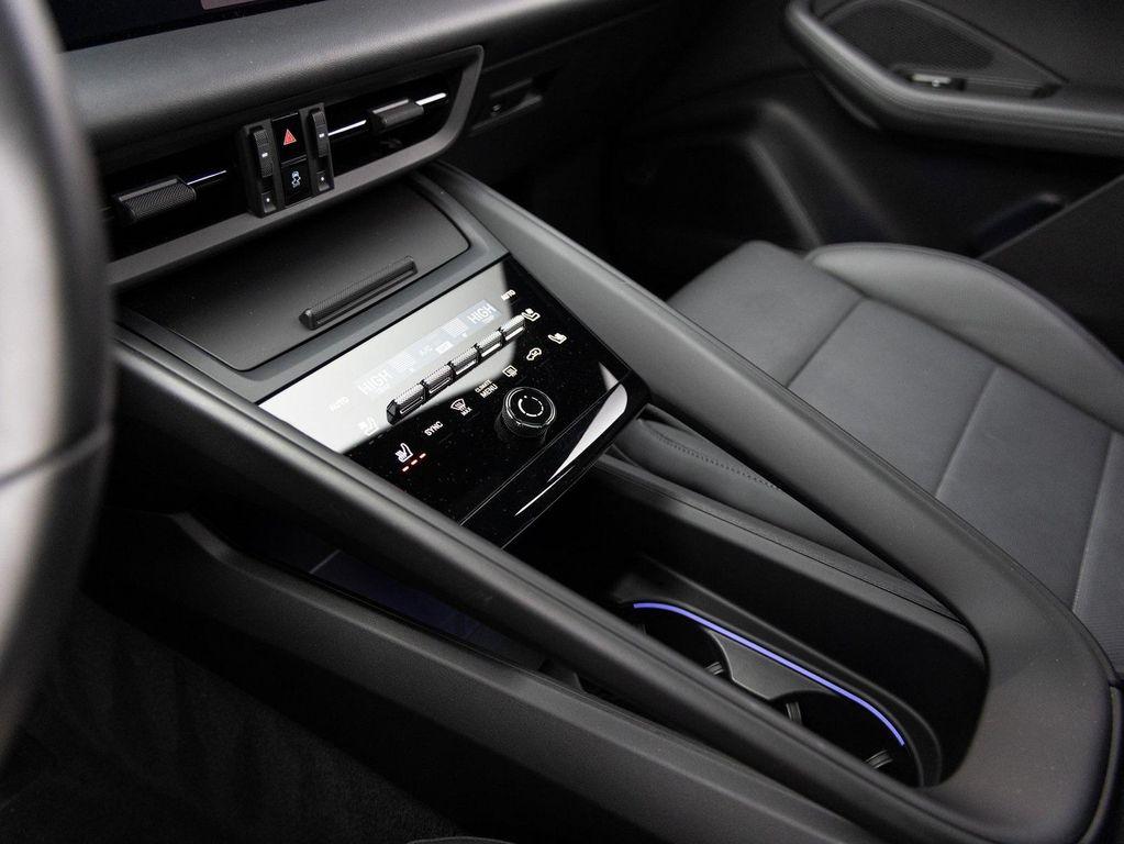 used 2025 Porsche Macan car, priced at $67,991