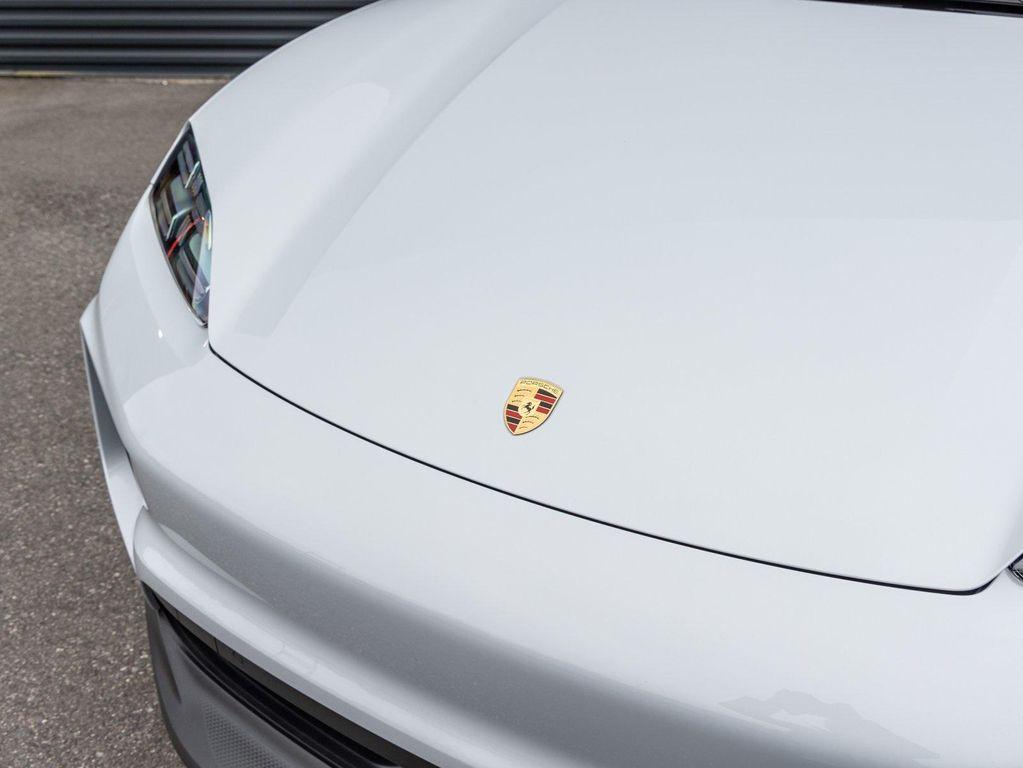 used 2025 Porsche Macan car, priced at $67,991