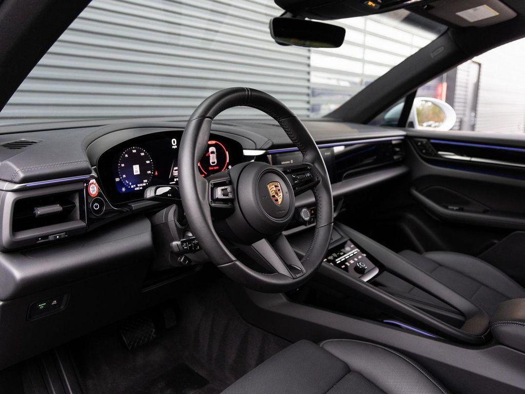 used 2025 Porsche Macan car, priced at $67,991