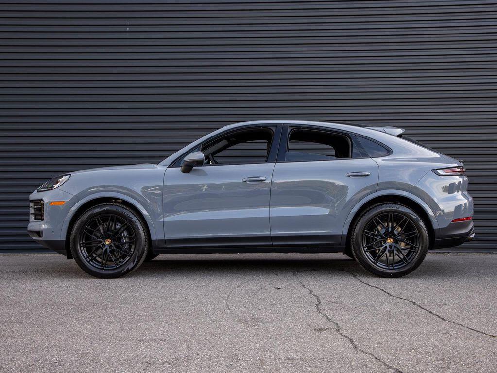 new 2026 Porsche Cayenne car, priced at $113,778