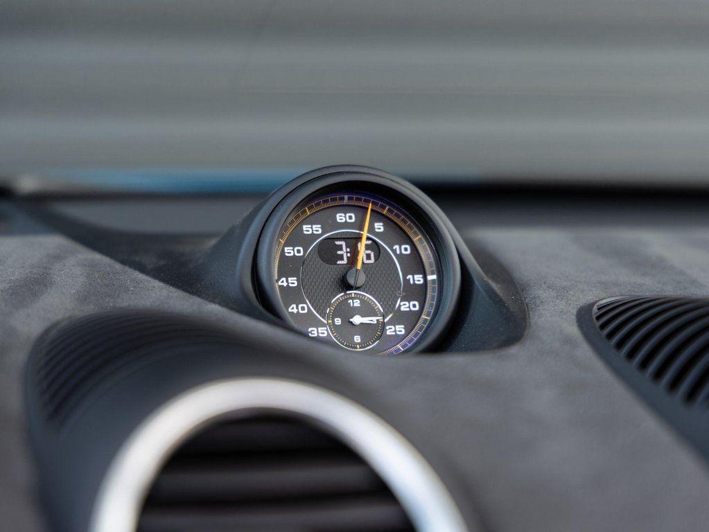 used 2024 Porsche 718 Spyder car, priced at $219,718