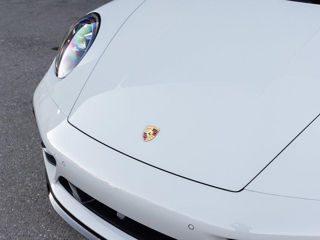 used 2023 Porsche 911 car, priced at $186,992