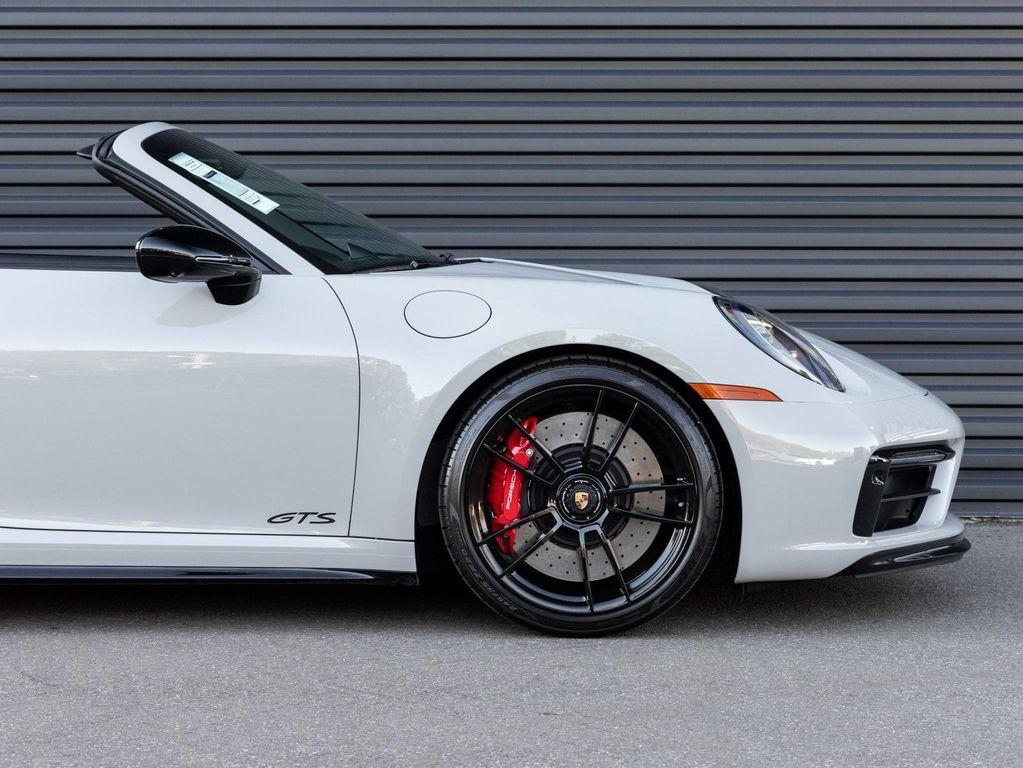 used 2023 Porsche 911 car, priced at $186,992