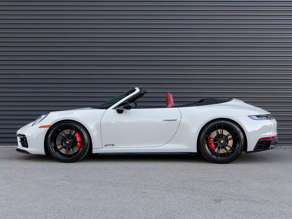 used 2023 Porsche 911 car, priced at $186,992