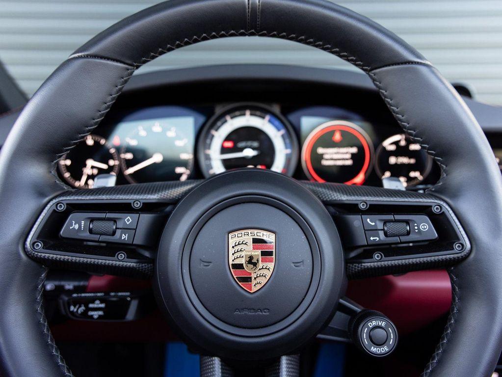 used 2023 Porsche 911 car, priced at $186,992