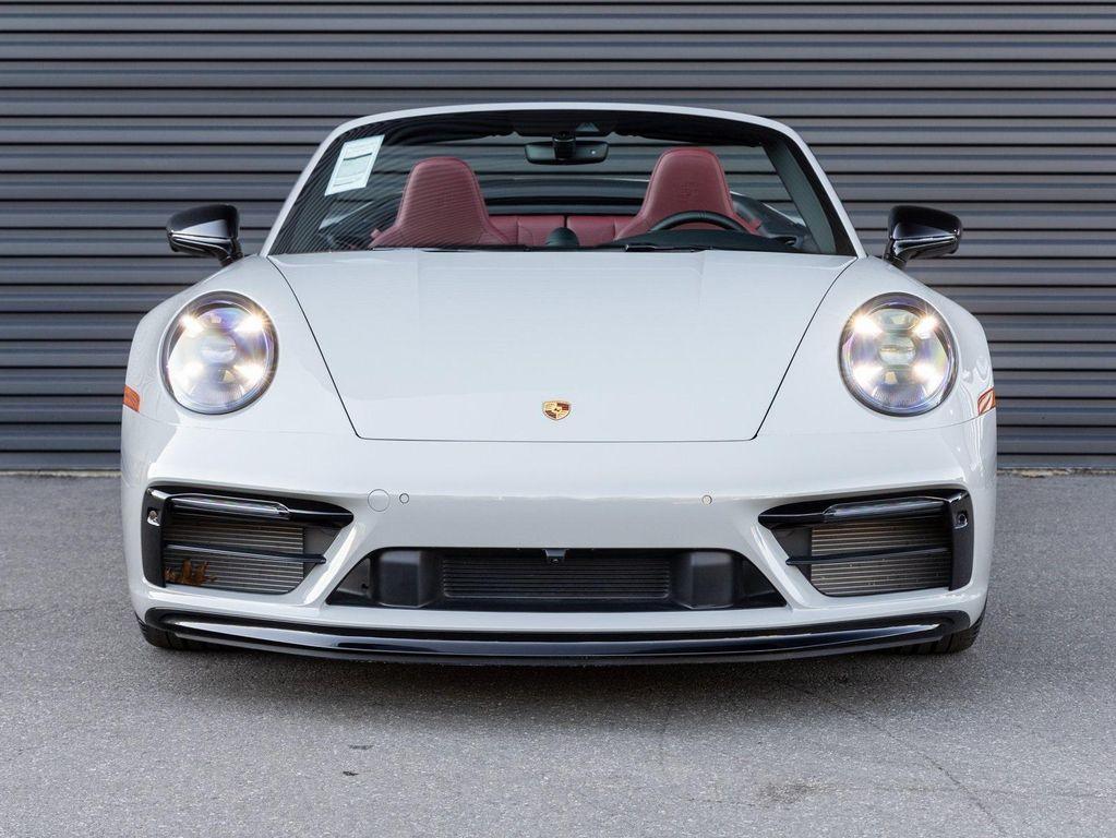 used 2023 Porsche 911 car, priced at $186,992